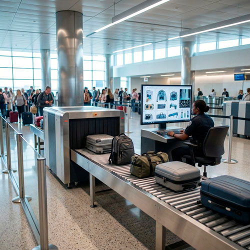 Аэропорты и вокзалы