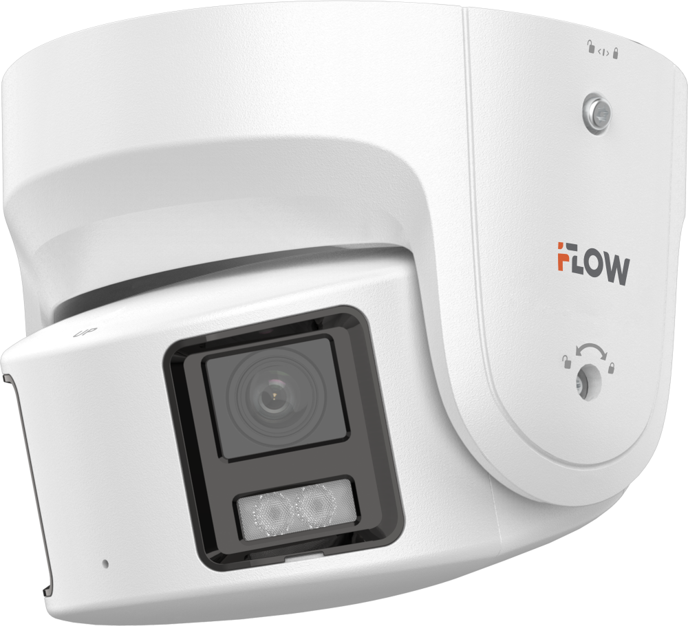 iFlow F-IC-2384PCMS/A(4mm) Видеокамера IP