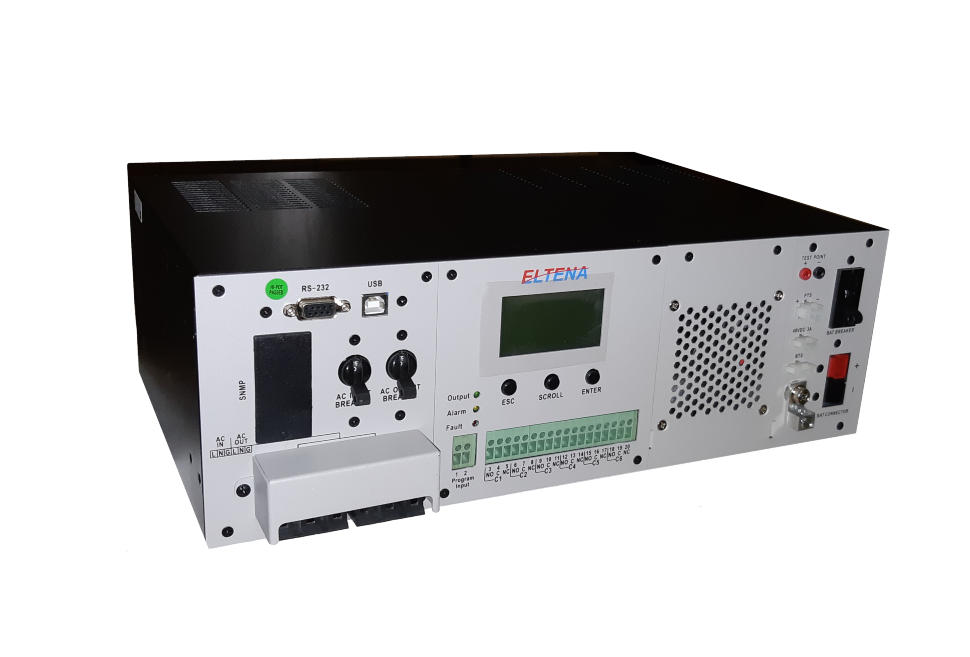 ELTENA Intelligent 2000 Outdoor UPS