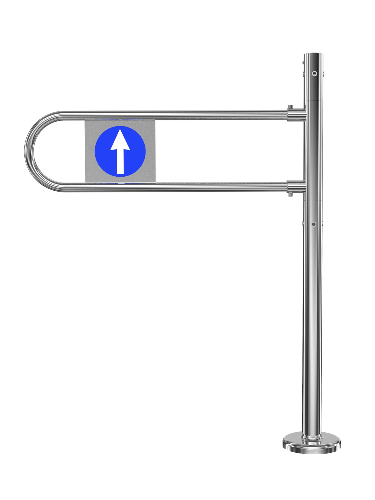 Ростов-Дон К11М пр ХРОМ Калитка (без дуги)