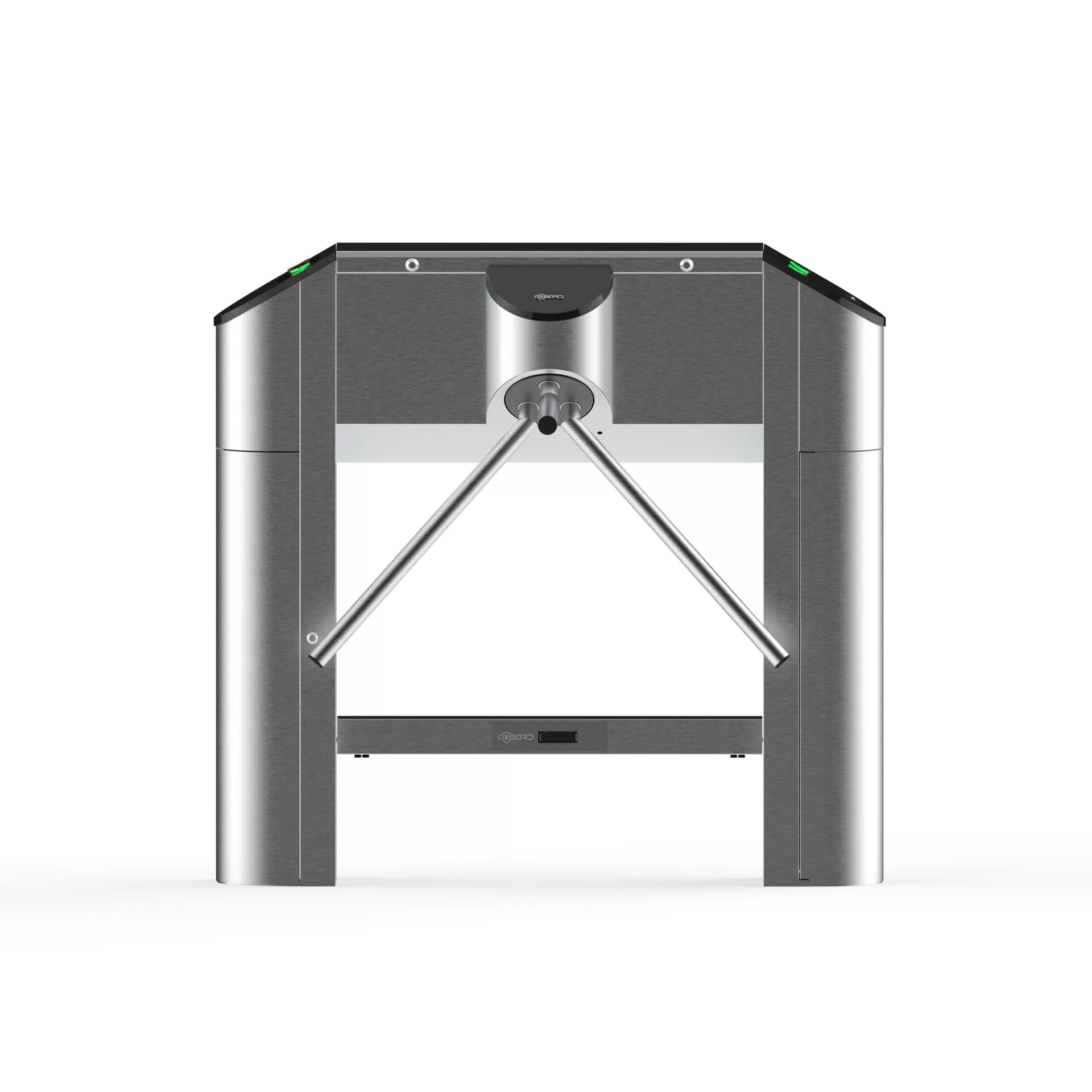 OXGARD Praktika Т-02-ВС (Mercury) Турникет-трипод тумбовый