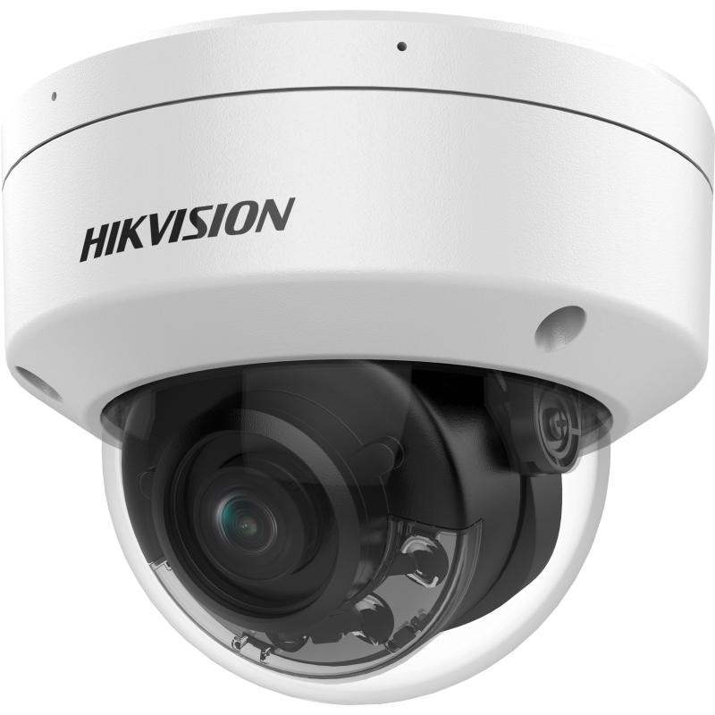 Hikvision DS-2CD2187G2H-LISU (2.8mm) (BLACK) Видеокамера IP