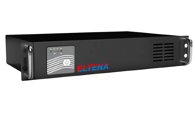 ELTENA Intelligent II 600RM UPS