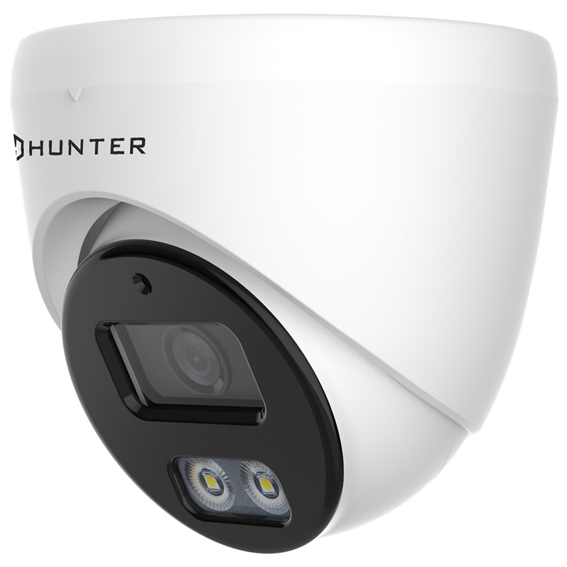 Hunter HN-D37IR (2.8) мультиформатная MHD видеокамера