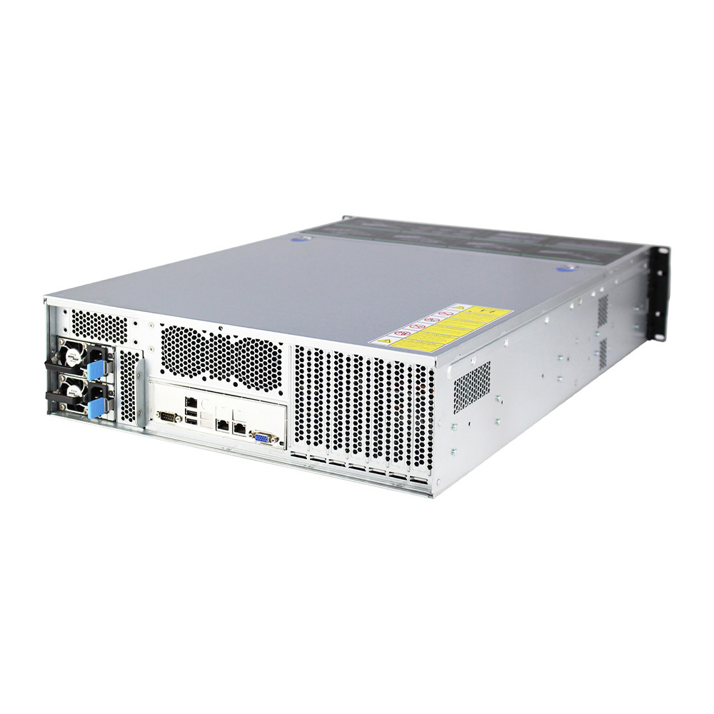 TRASSIR UltraStation 16/12 v2 Видеорегистратор IP