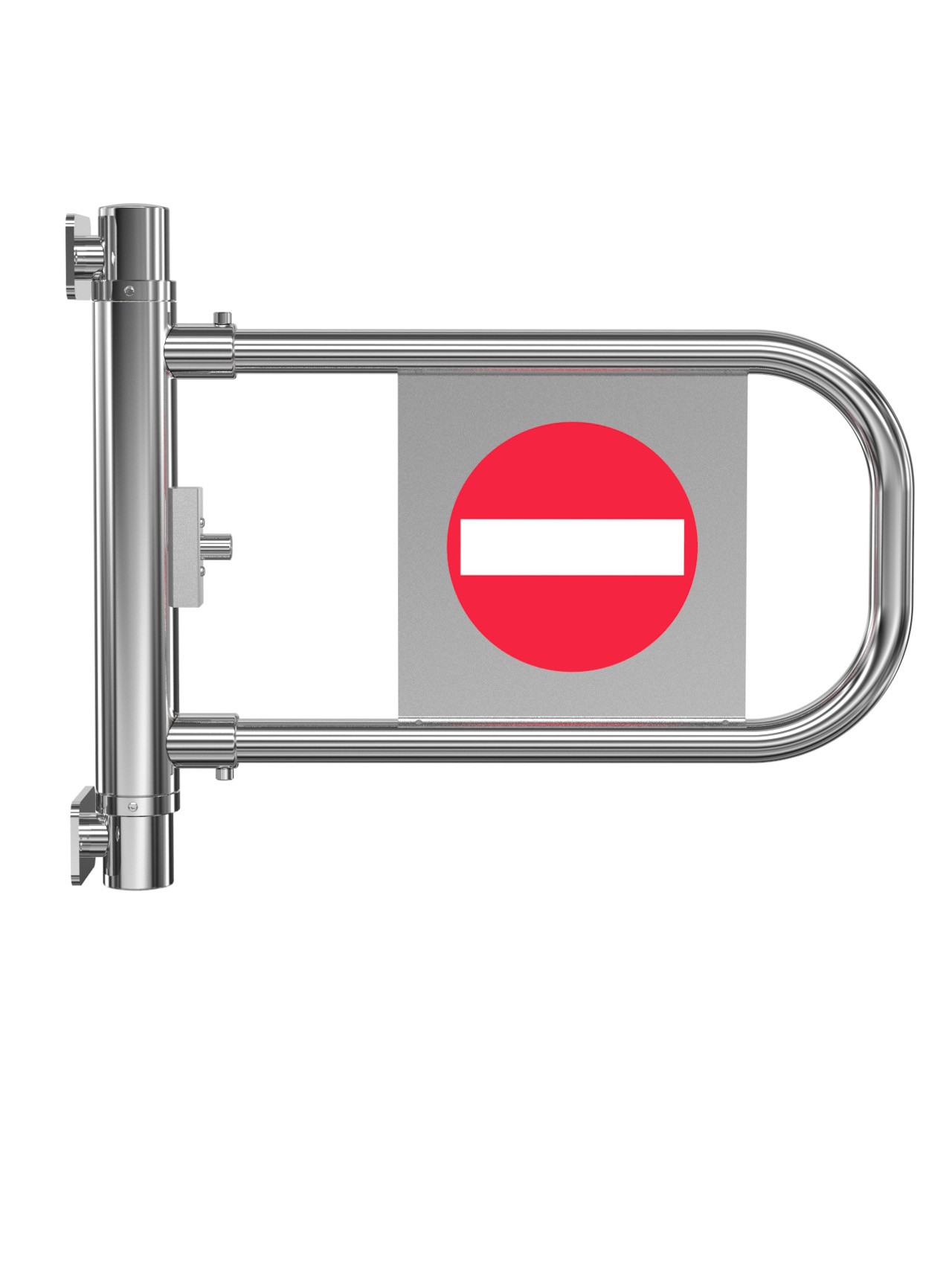Ростов-Дон К52К ХРОМ Калитка