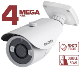 Beward B4230RCVZ (2.8-8 мм) Видеокамера IP