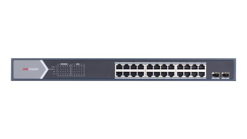 HikVision DS-3E0526P-E коммутатор