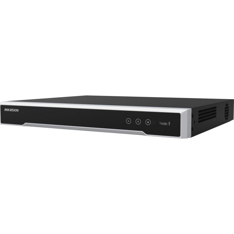 HikVision DS-7608NI-I2/8P видеорегистратор IP