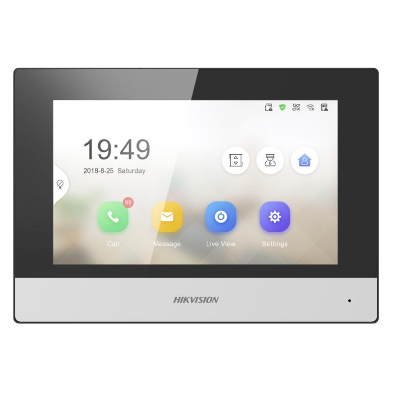 HikVision DS-KH6320-TDE1 Видеодомофон 