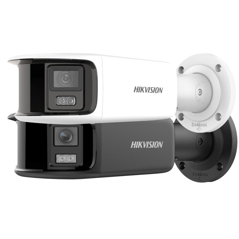 Hikvision DS-2CD2T87G2P-LSU/SL (4mm) (C) видеокамера IP