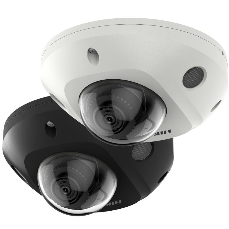 Hikvision DS-2CD2543G2-IS (2.8mm) (BLACK) видеокамера IP