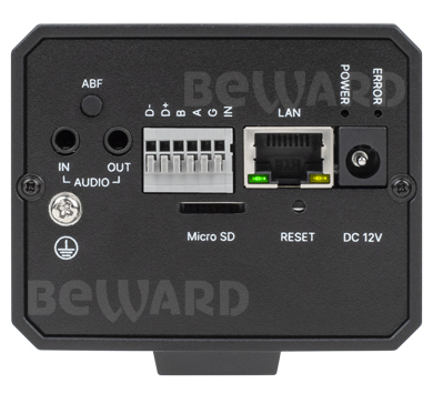 Beward SV2018M Видеокамера IP