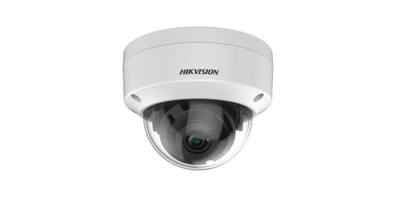 Hikvision DS-2CE57D3T-VPITF (2.8 мм) мультиформатная MHD видеокамера