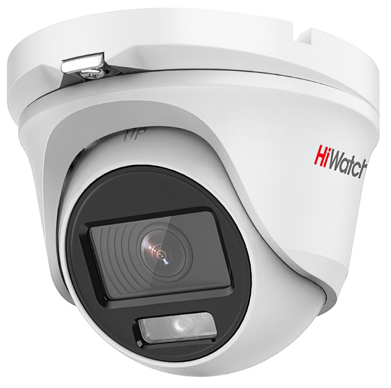 HiWatch DS-T203L (6 mm) мультиформатная MHD видеокамера