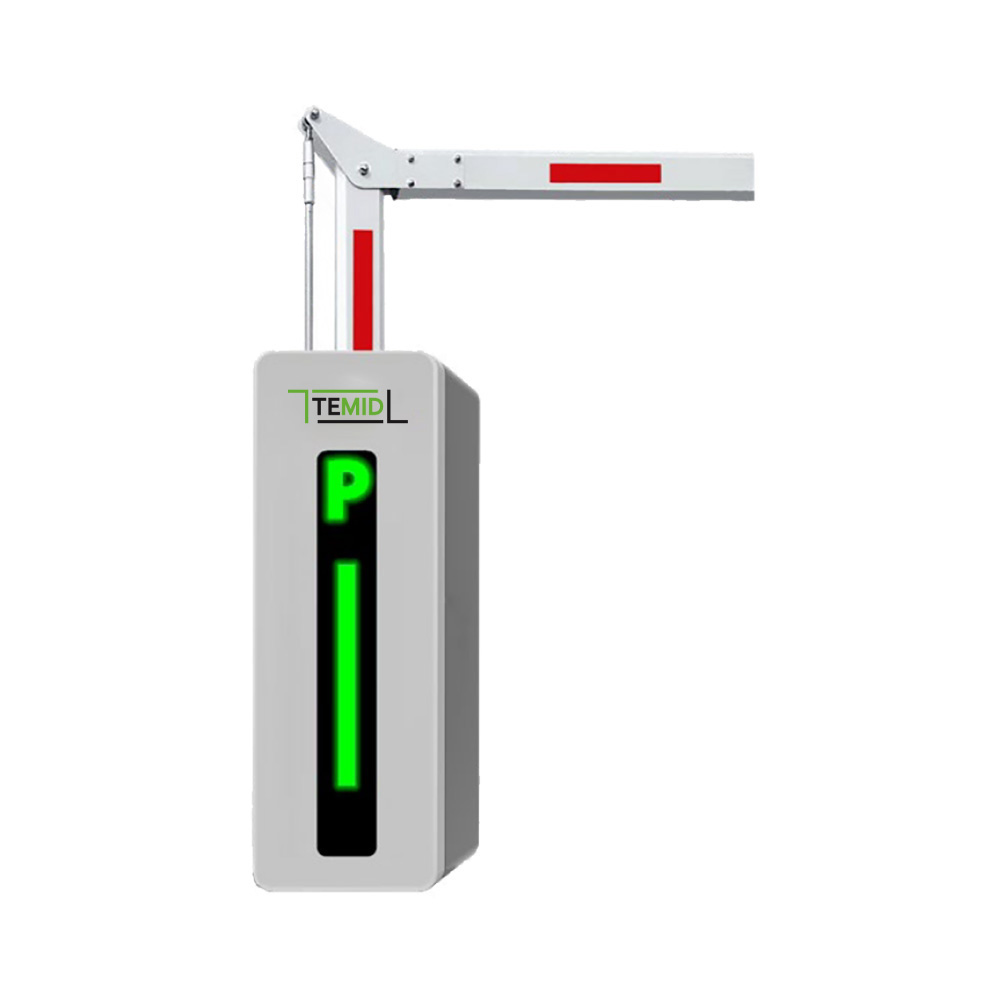 TEMID (ZKTeco) BGM545 R 90 (BGM545R-90) Комплект шлагбаума со стрелой 4,5 м