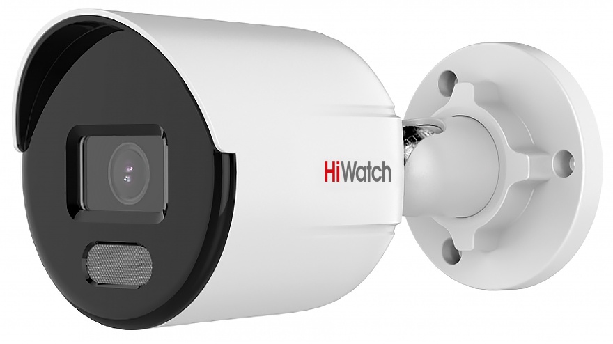 HiWatch DS-I450L(C)(4mm) Видеокамера IP