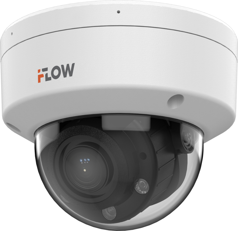 iFlow F-IC-1722CMZ4(2.8-12mm) Видеокамера IP