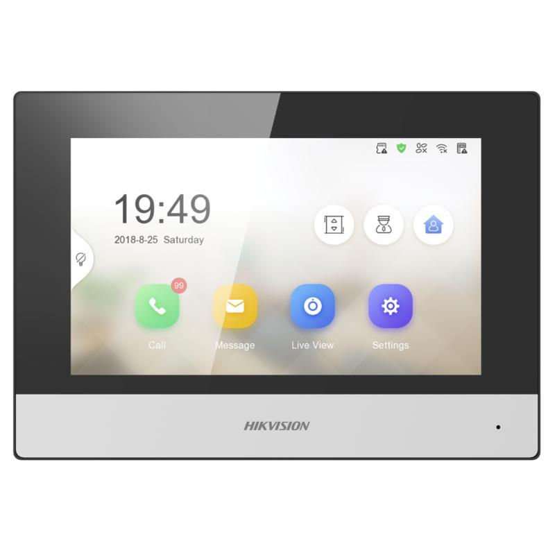 HikVision DS-KH6320-WTDE1 Видеодомофон 