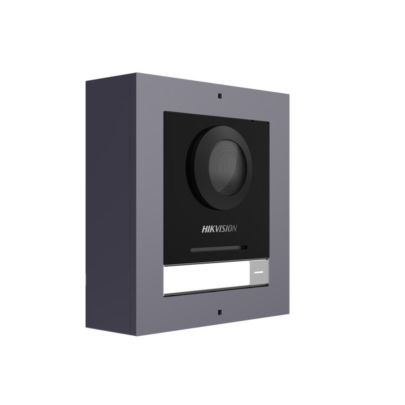 HikVision DS-KD8003-IME1(B)/Flush Вызывная панель