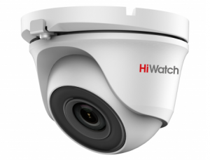 HiWatch DS-T203S (3.6 mm) мультиформатная MHD видеокамера