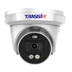 TRASSIR TR-D8281WDDL4 v3 2.8 Видеокамера IP