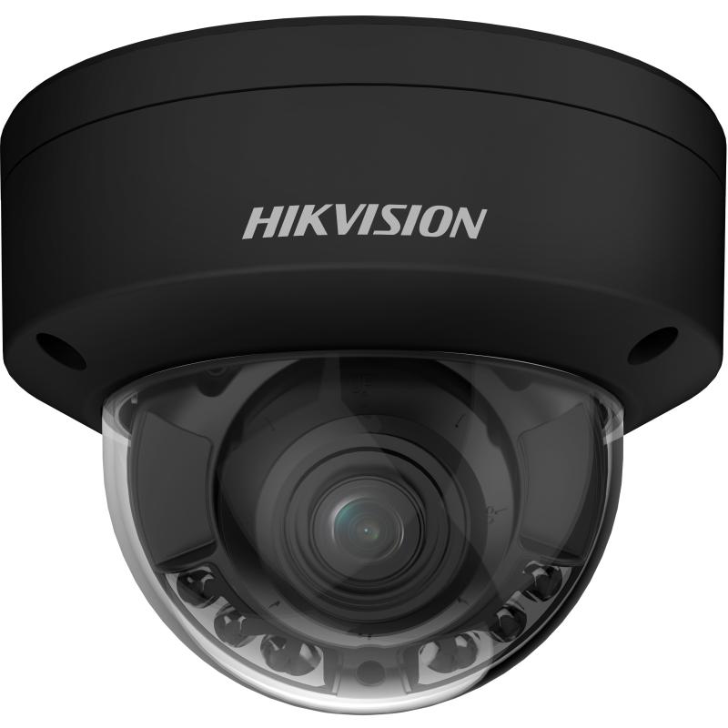 Hikvision DS-2CD2787G2HT-LIZS (2.8-12mm) (BLACK) Видеокамера IP