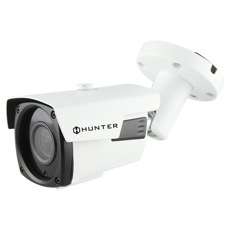 Hunter HN-B2710VFIR GREY (2.8-12 мм) Мультиформатная MHD видеокамера
