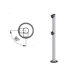 stoyka-ograzdeniya-l-obraznaya