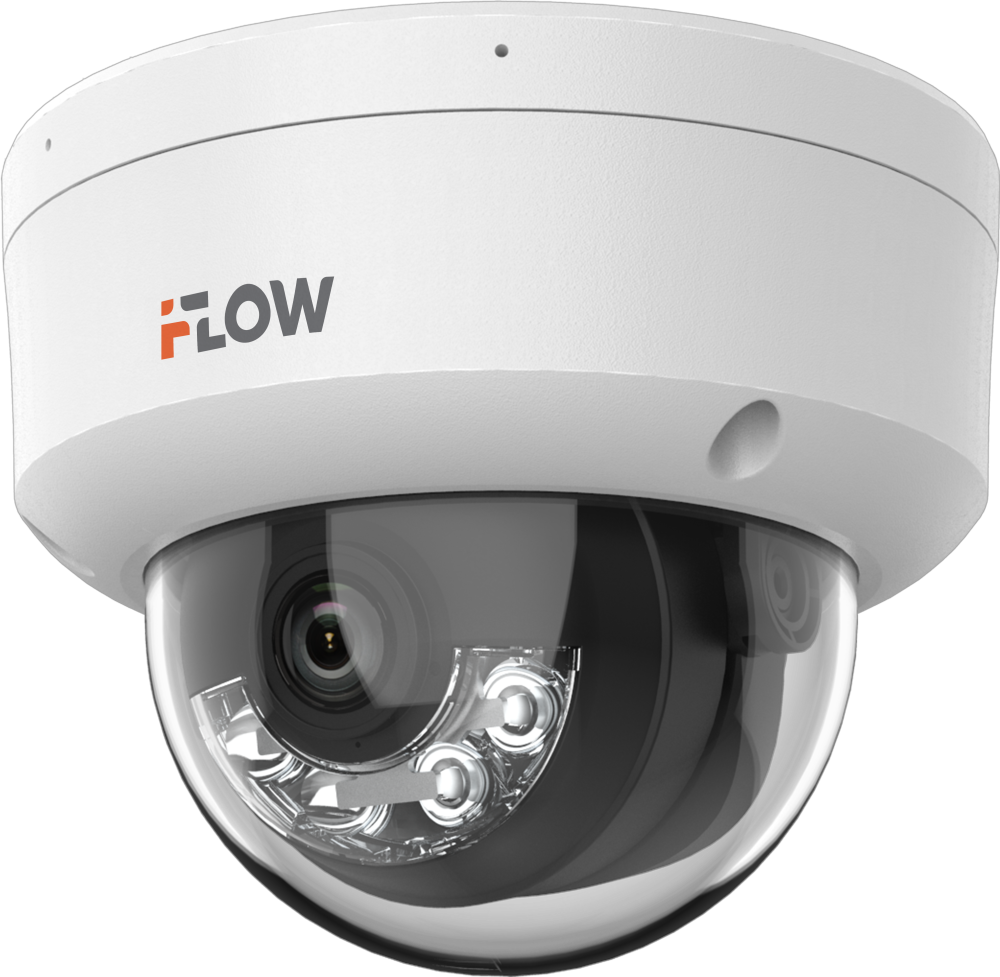 iFlow F-IC-2422C2MS(4mm) Видеокамера IP