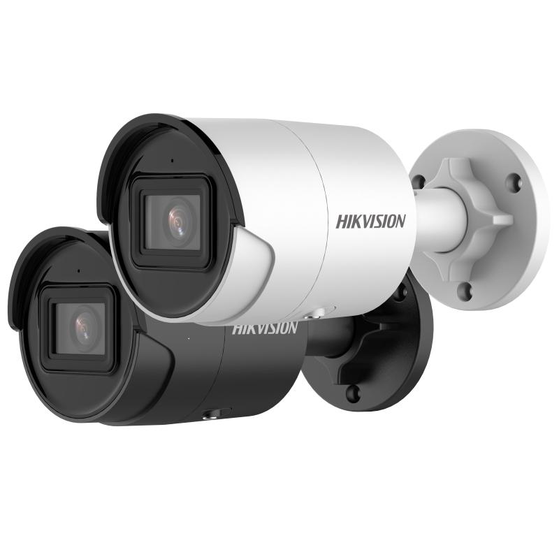 Hikvision DS-2CD2043G2-IU (4mm) видеокамера IP