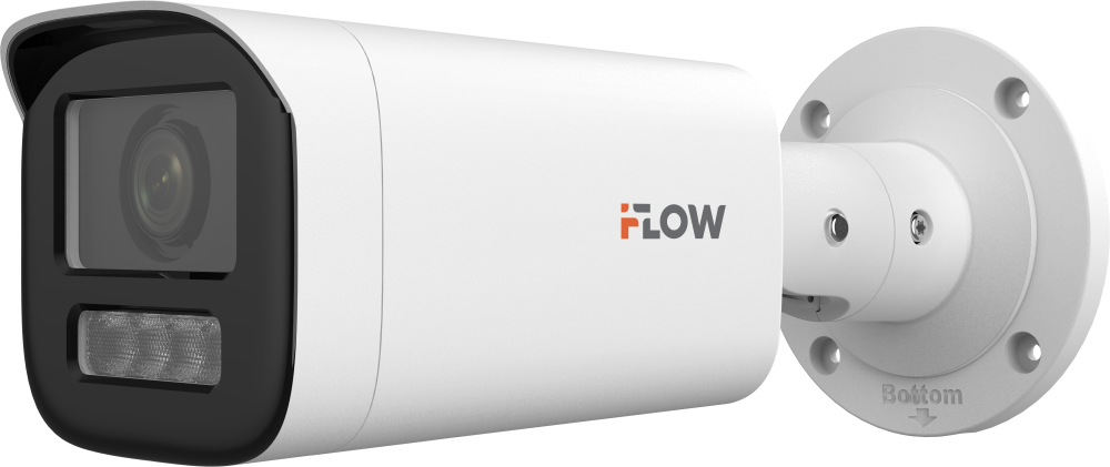 iFlow F-IC-1622CMZ4(2.8-12mm) Видеокамера IP