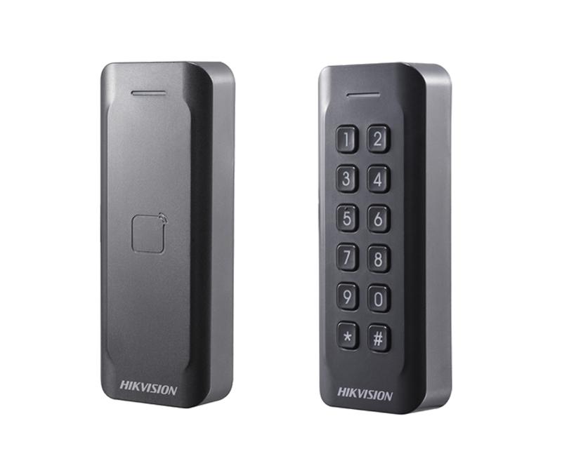 HikVision DS-K1802E Считыватель 
