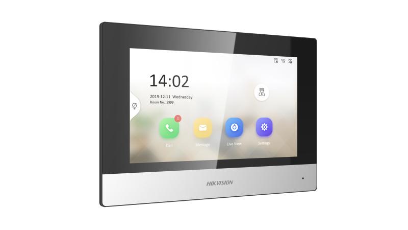 HikVision DS-KH6320-WTDE1 Видеодомофон 