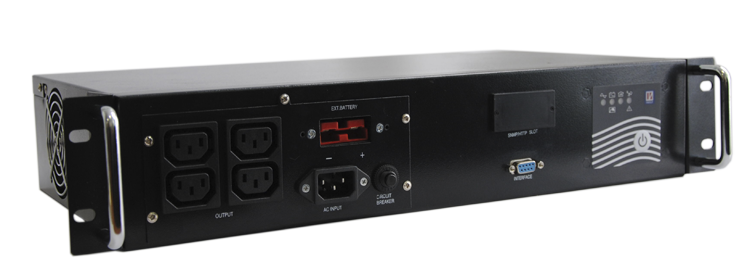 ELTENA Intelligent II 600RMLT SE UPS