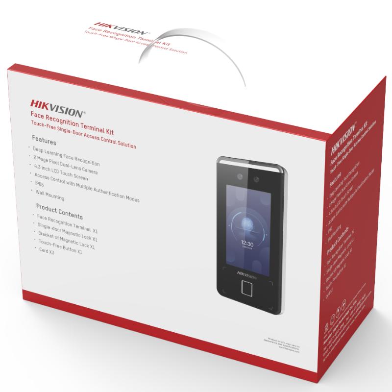 HikVision DS-K7P03 Бесконтактная кнопка выхода 