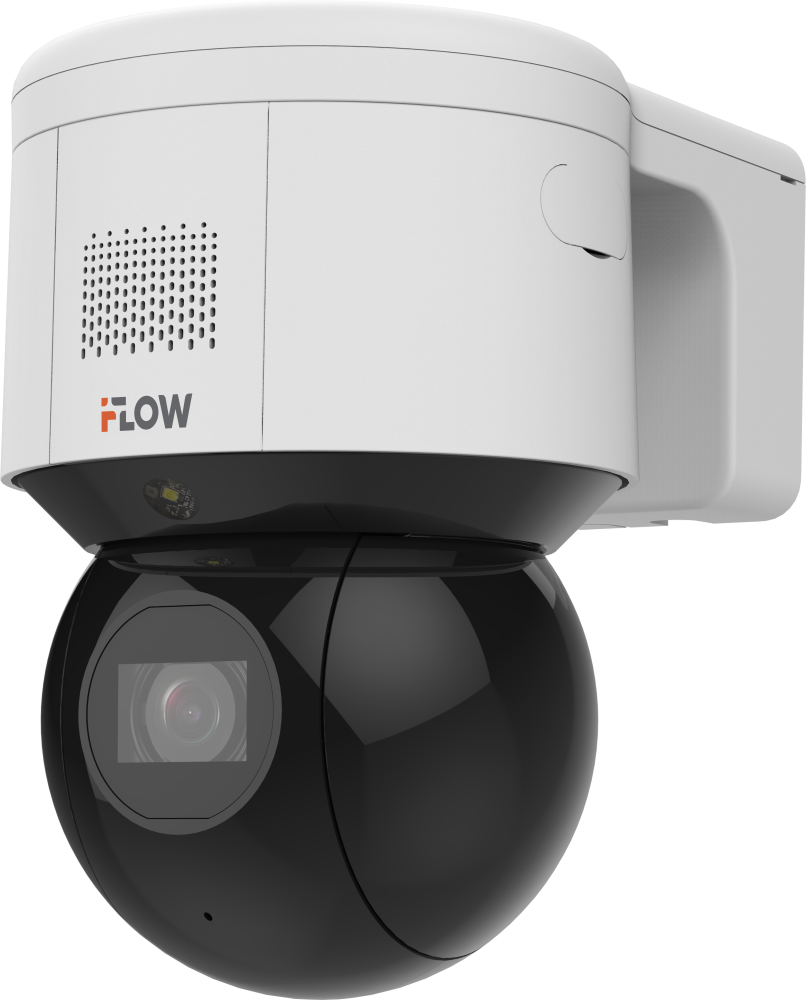 iFlow F-IP-2441CISZ4 (2.8-12мм) Видеокамера IP
