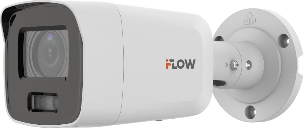 iFlow F-IC-2184CM(4mm) Видеокамера IP