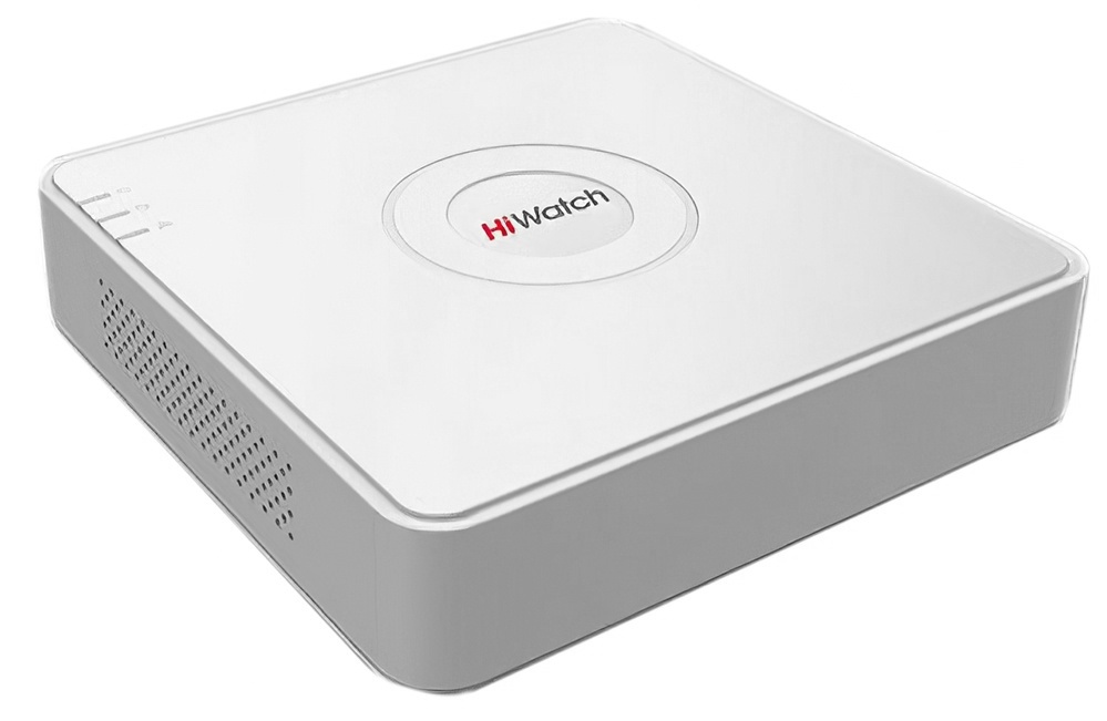 HiWatch DS-N204 (C) видеорегистратор IP
