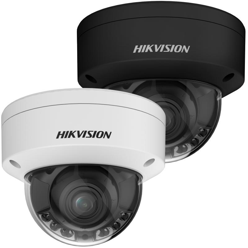 Hikvision DS-2CD2787G2HT-LIZS (2.8-12mm) (BLACK) Видеокамера IP