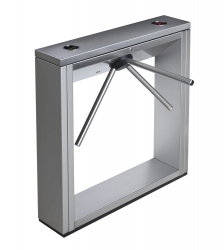 PERCo-TTD-03.2S (AS-01) Тумбовый турникет-трипод (стандартные преграждающие планки)