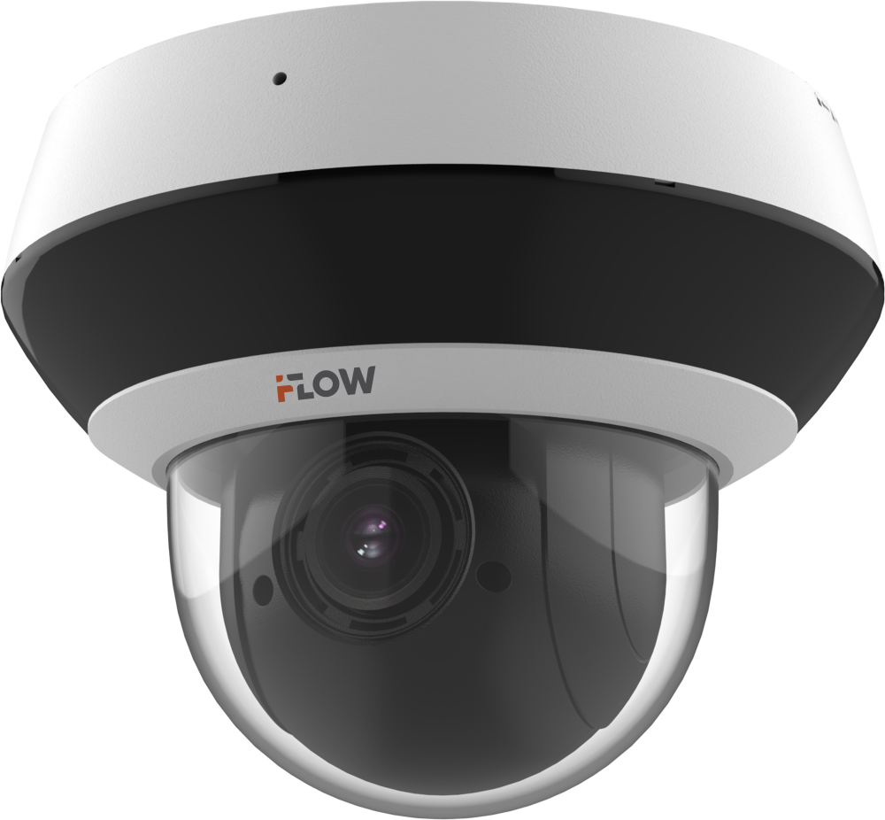iFlow F-IP-1421CMSZ4 (2.8-12мм) Видеокамера IP