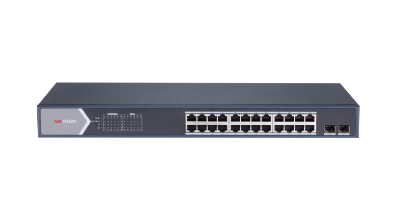 HikVision DS-3E0526P-E коммутатор