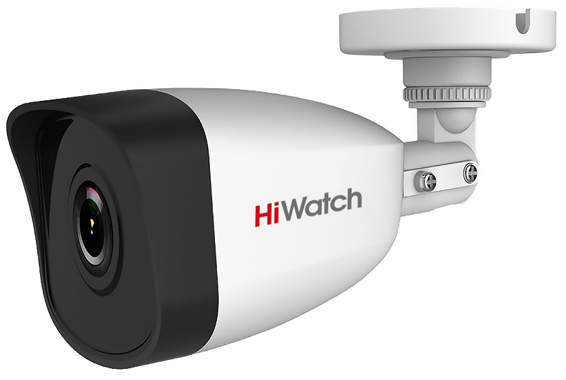 HiWatch IPC-B020(C) (2.8mm) Видеокамера IP