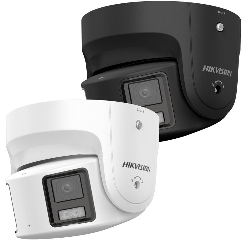 Hikvision DS-2CD2387G2P-LSU/SL (4mm) (C) видеокамера IP