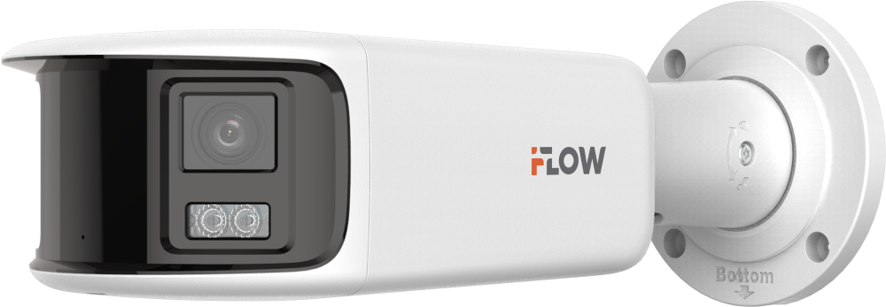 iFlow F-IC-2284PCMS/A(4mm) Видеокамера IP