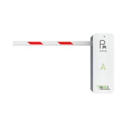 TEMID (ZKTeco) BGM430R Автоматический шлагбаум с прямой стрелой 3 метра
