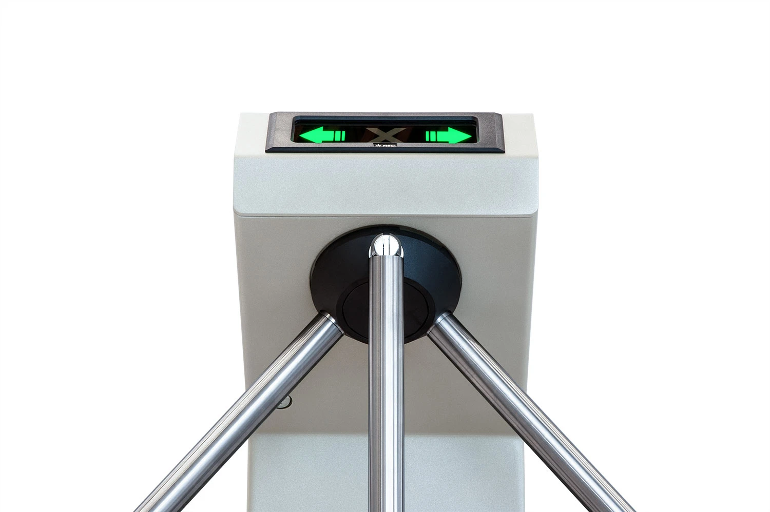 PERCo-TTR-04.1G (планки Антипаника) Турникет-трипод