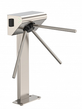 Ростов-Дон Т9М1 IP НЕРЖ (Matrix II MF) Турникет-трипод