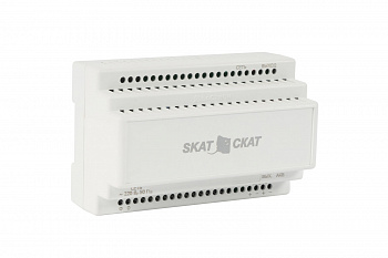 BASTION SKAT-24-4.0 DIN (СКАТ ИБП-24/4-DIN) Источник бесперебойного питания BASTION SKAT-24-4.0 DIN (СКАТ ИБП-24/4-DIN) Источник бесперебойного питания